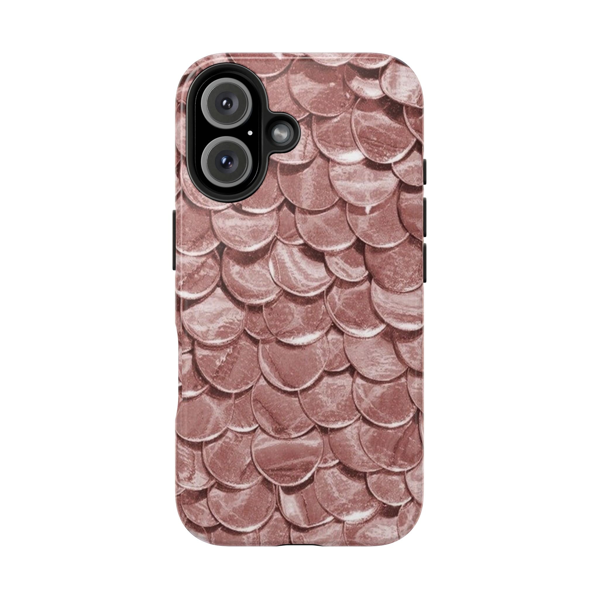 Siren Scales iPhone Case