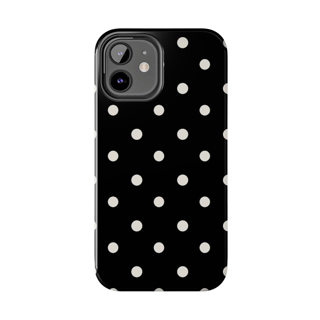 Polka Dot iPhone Case