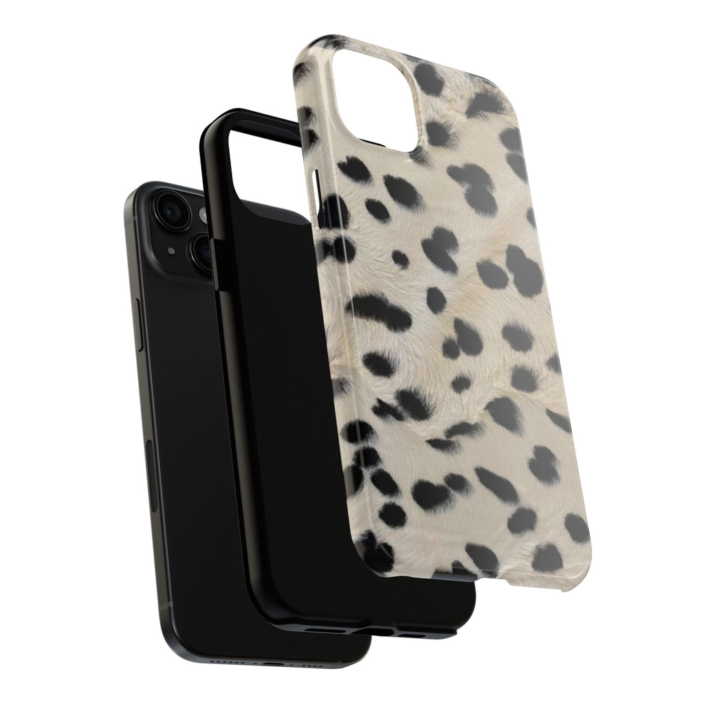 Armani Cheetah iPhone Case