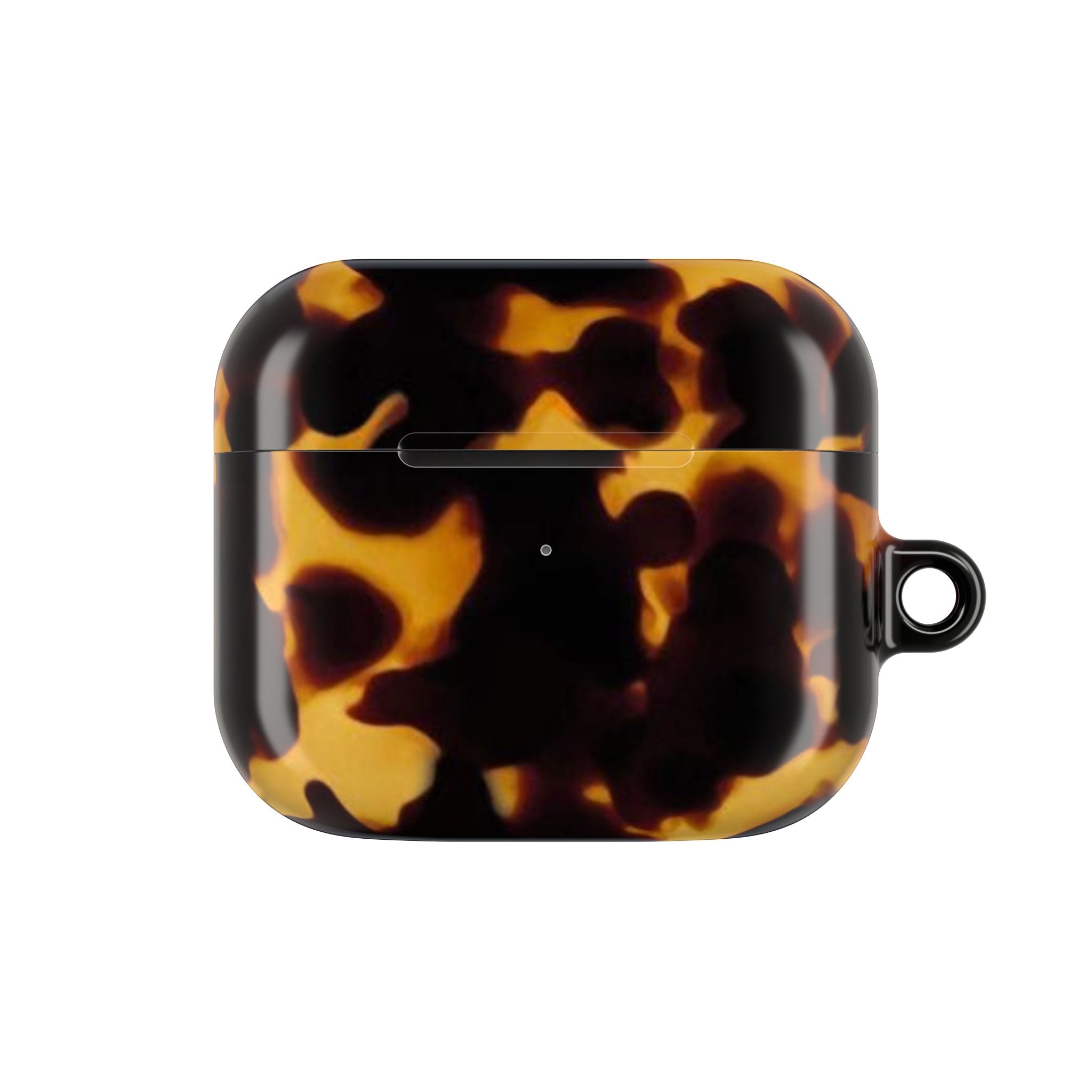 Tortoise Print AirPod Case