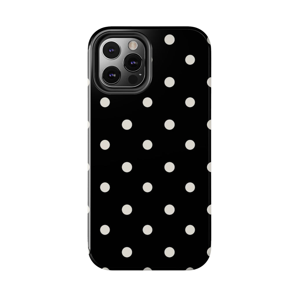 Polka Dot iPhone Case