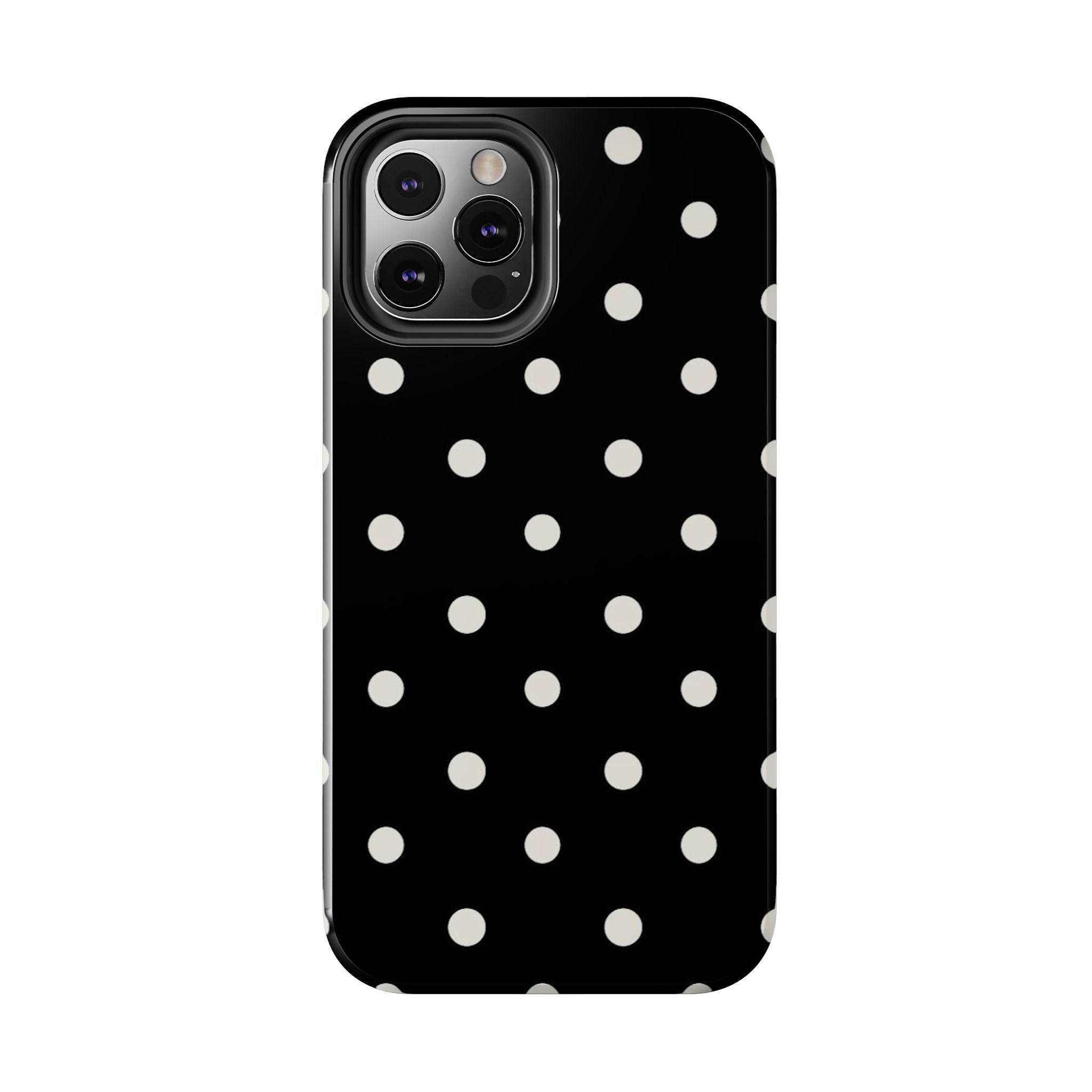 Polka Dot iPhone Case