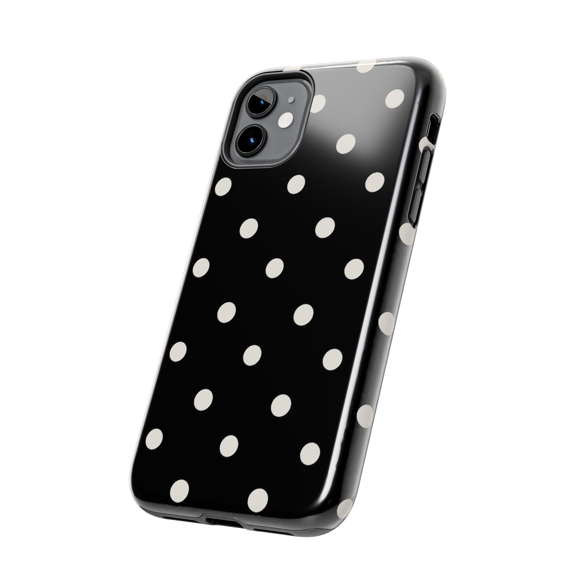 Polka Dot iPhone Case