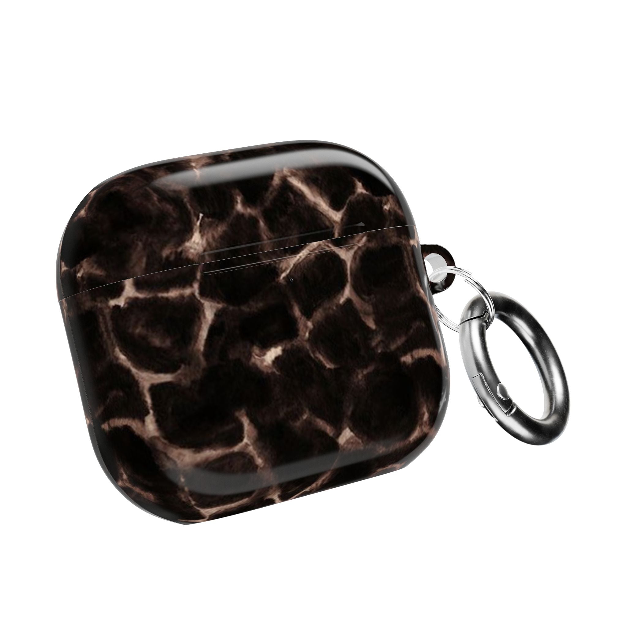 Giraffe Print AirPod Case