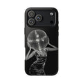 Disco Head iPhone Case