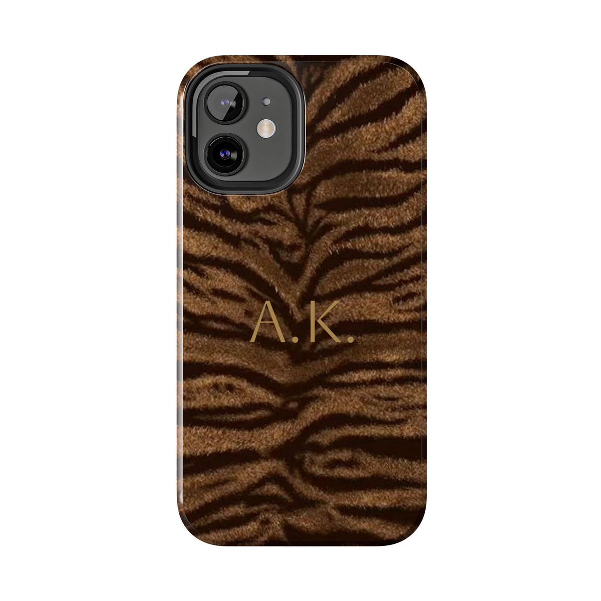 Tigerette iPhone Case- Custom