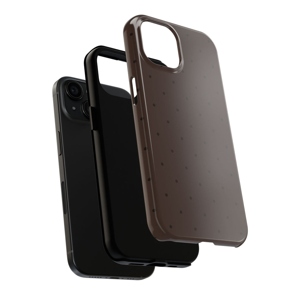 Espresso iPhone Case
