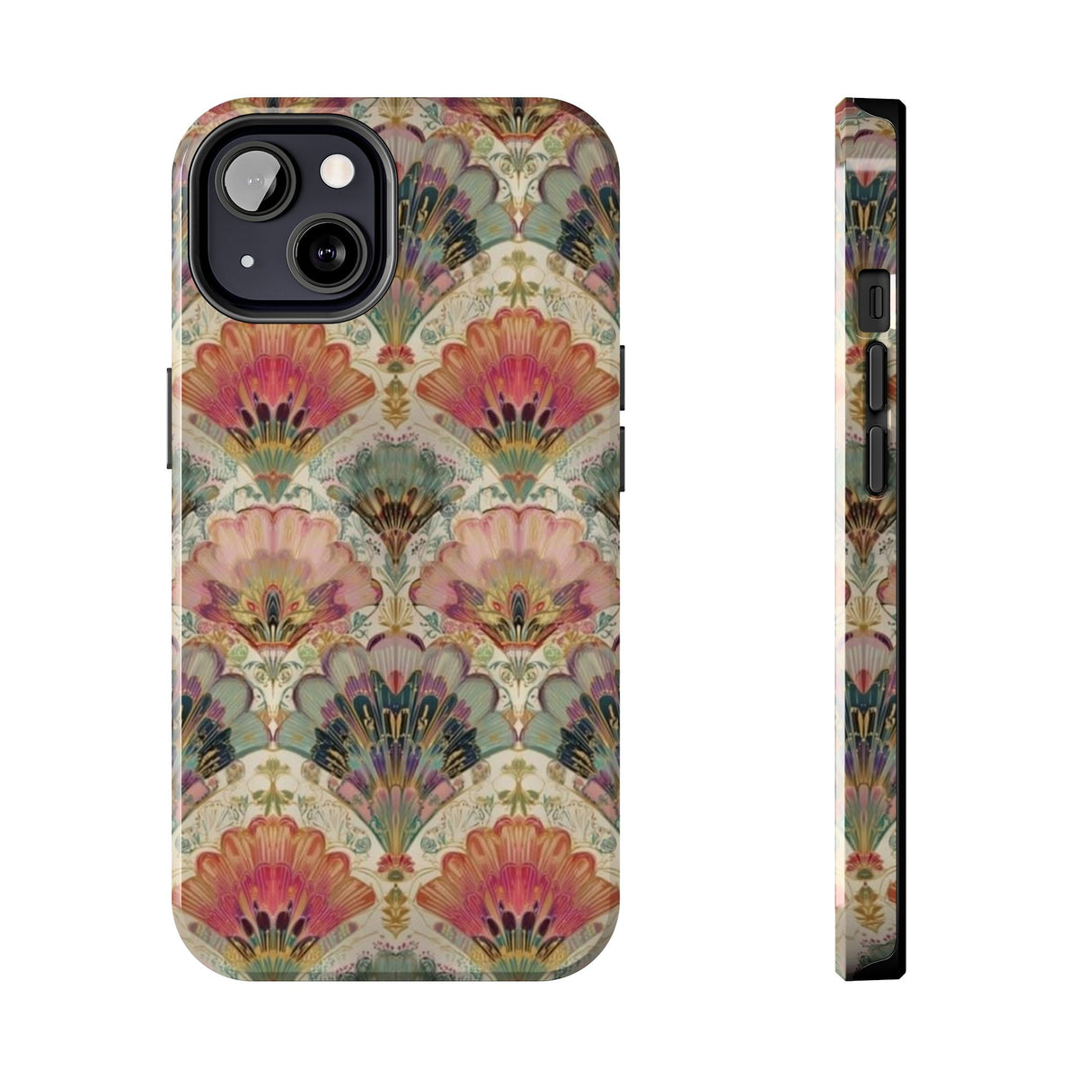 Boho Bloom iPhone Case