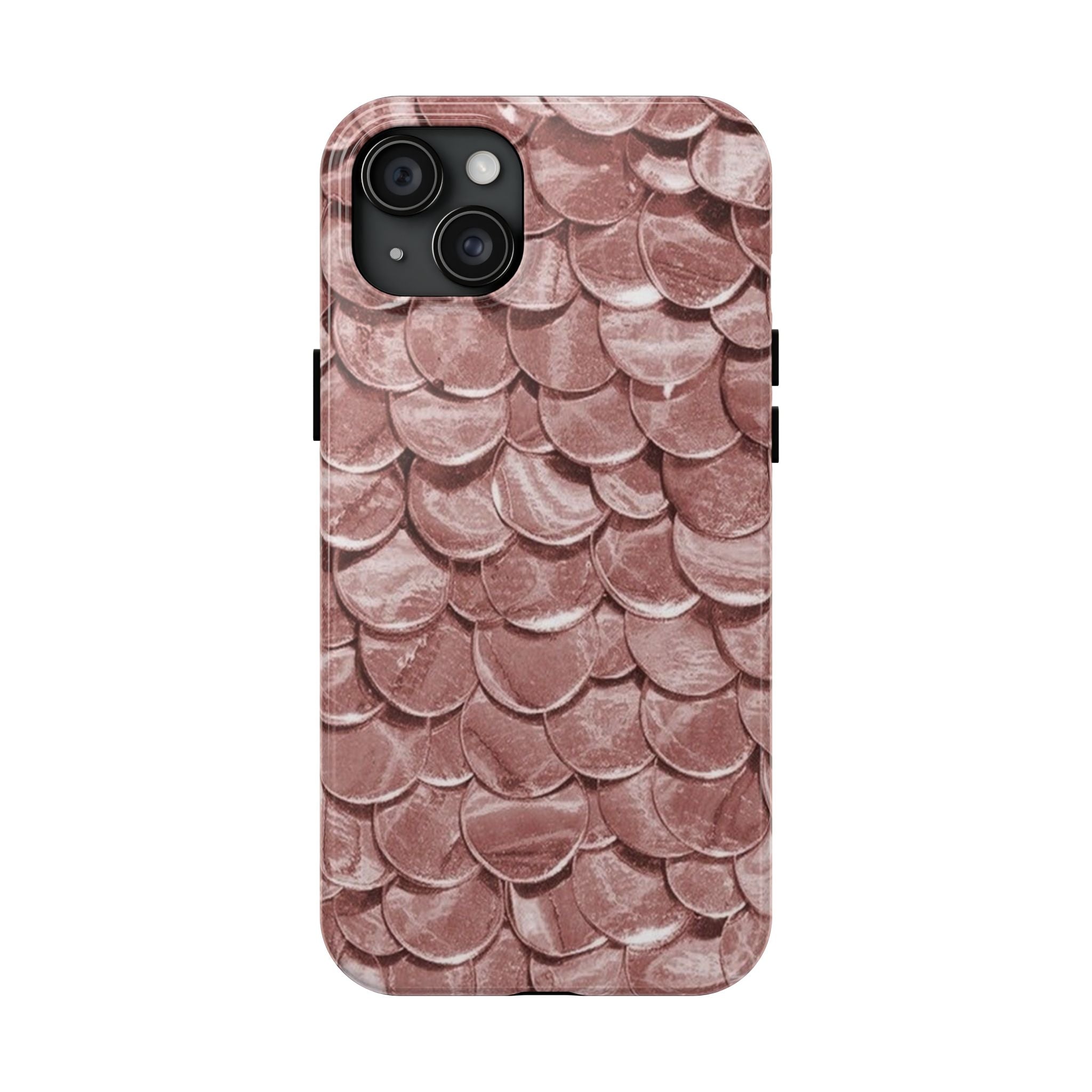 Siren Scales iPhone Case