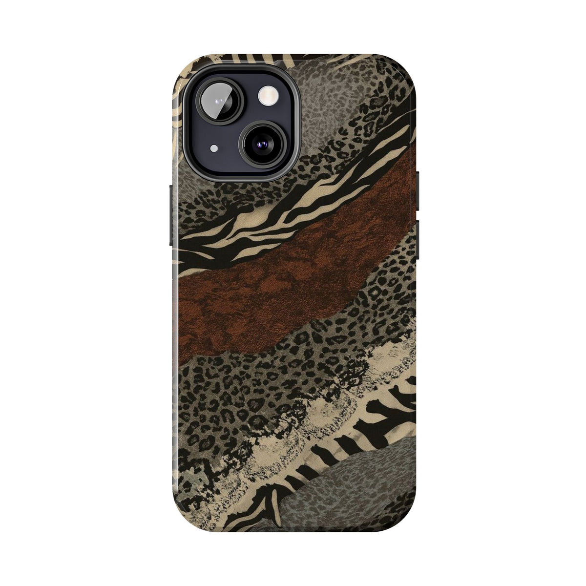 Wild Safari iPhone Case