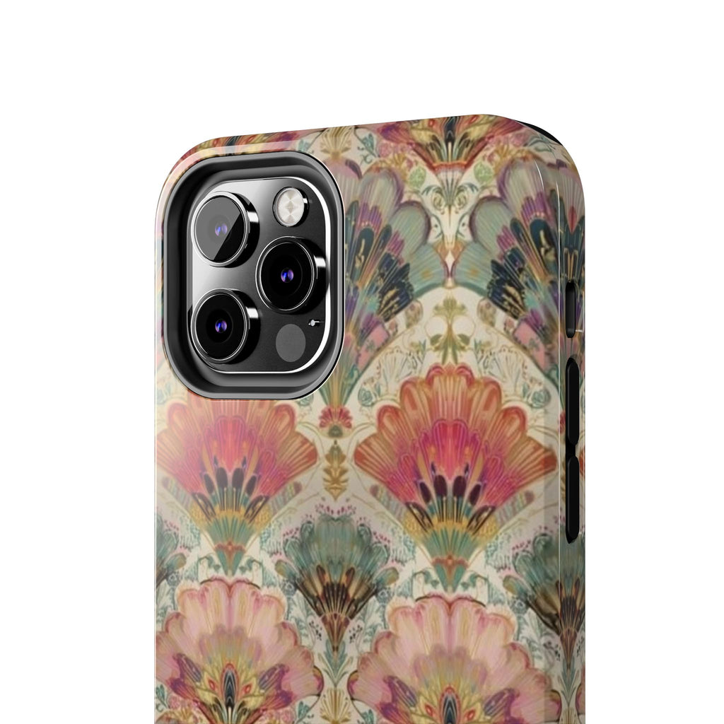 Boho Bloom iPhone Case