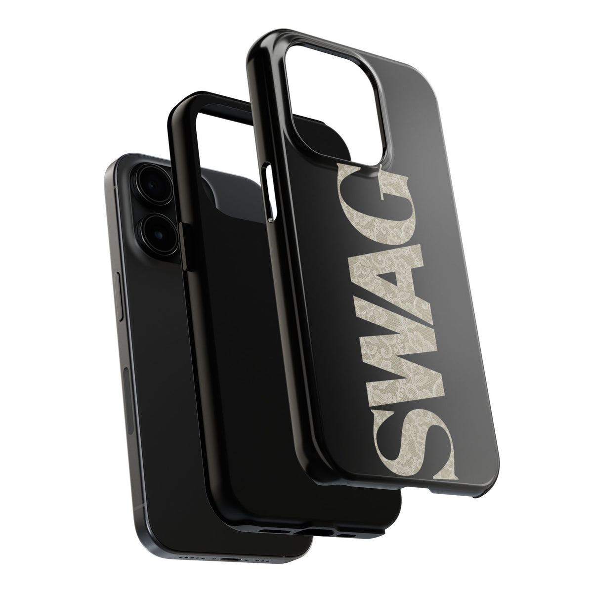 Lacey Swag iPhone Case