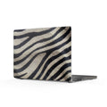 Sahara Zebra MacBook Case
