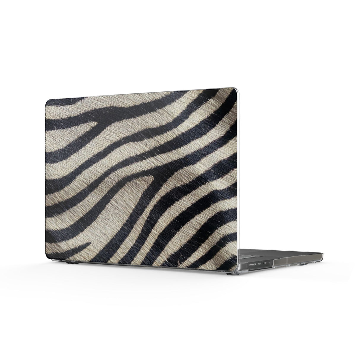 Sahara Zebra MacBook Case