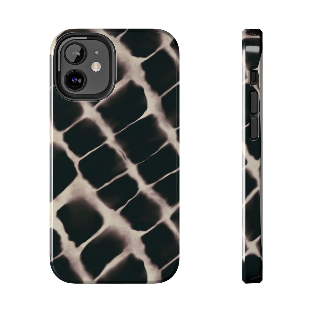 Smoked Ash iPhone Case