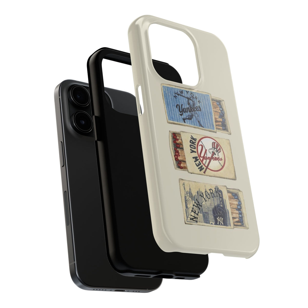 New Yorker iPhone Case