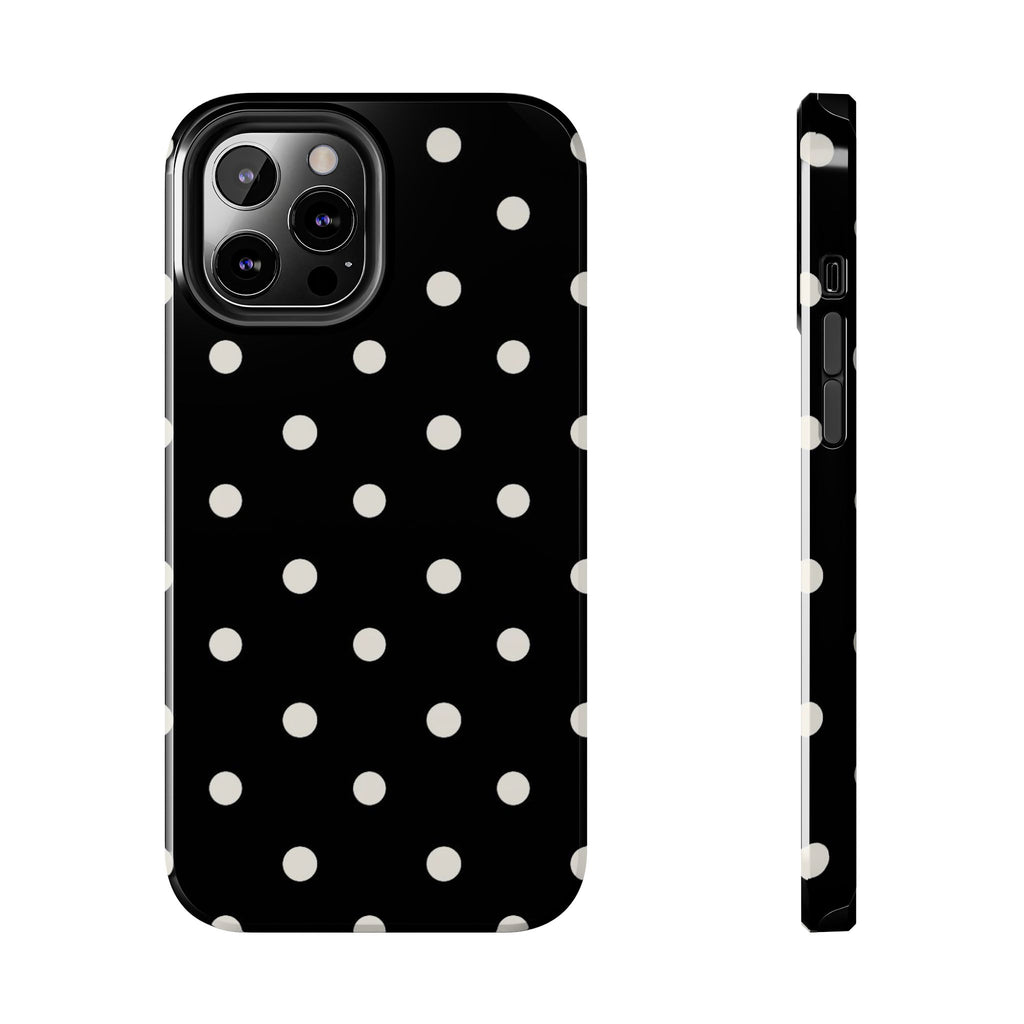 Polka Dot iPhone Case