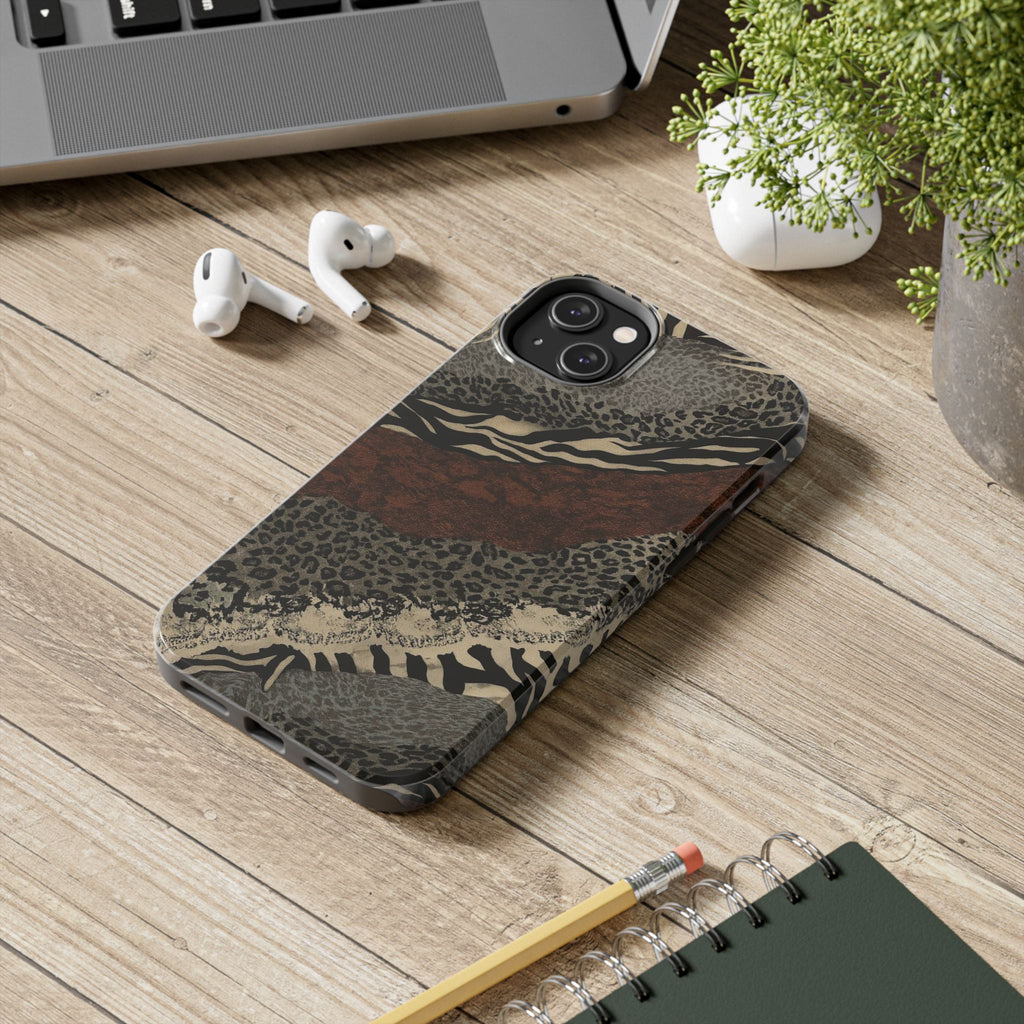 Wild Safari iPhone Case