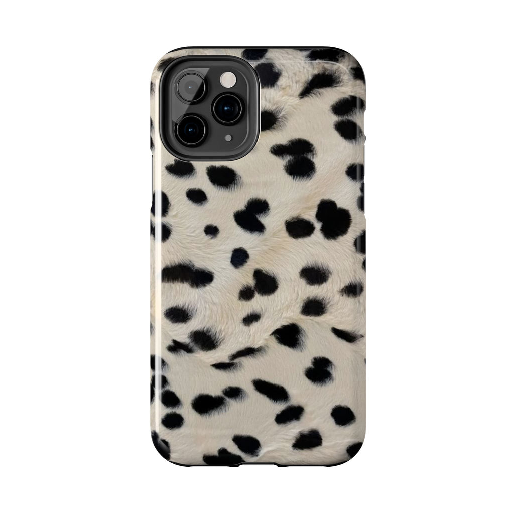Armani Cheetah iPhone Case