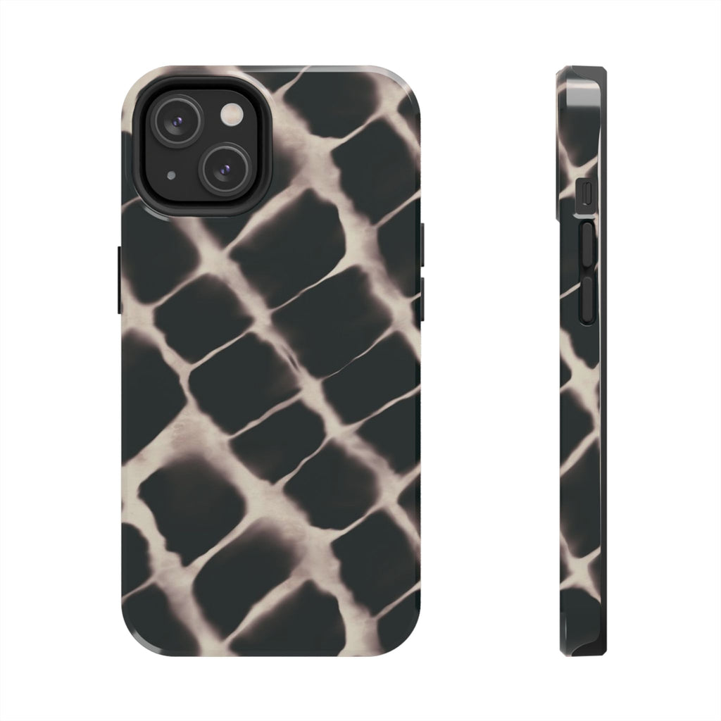 Smoked Ash iPhone Case