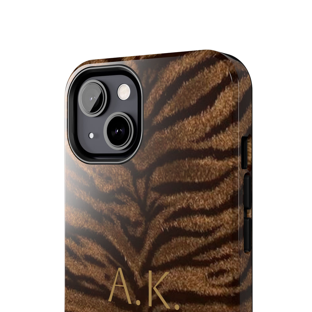 Tigerette iPhone Case- Custom