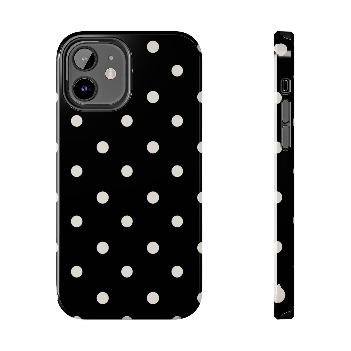 Polka Dot iPhone Case