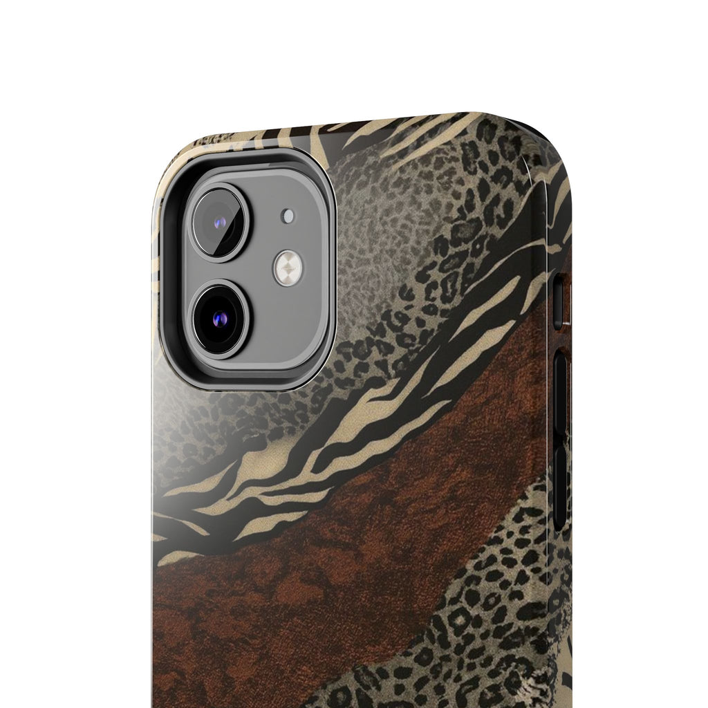 Wild Safari iPhone Case