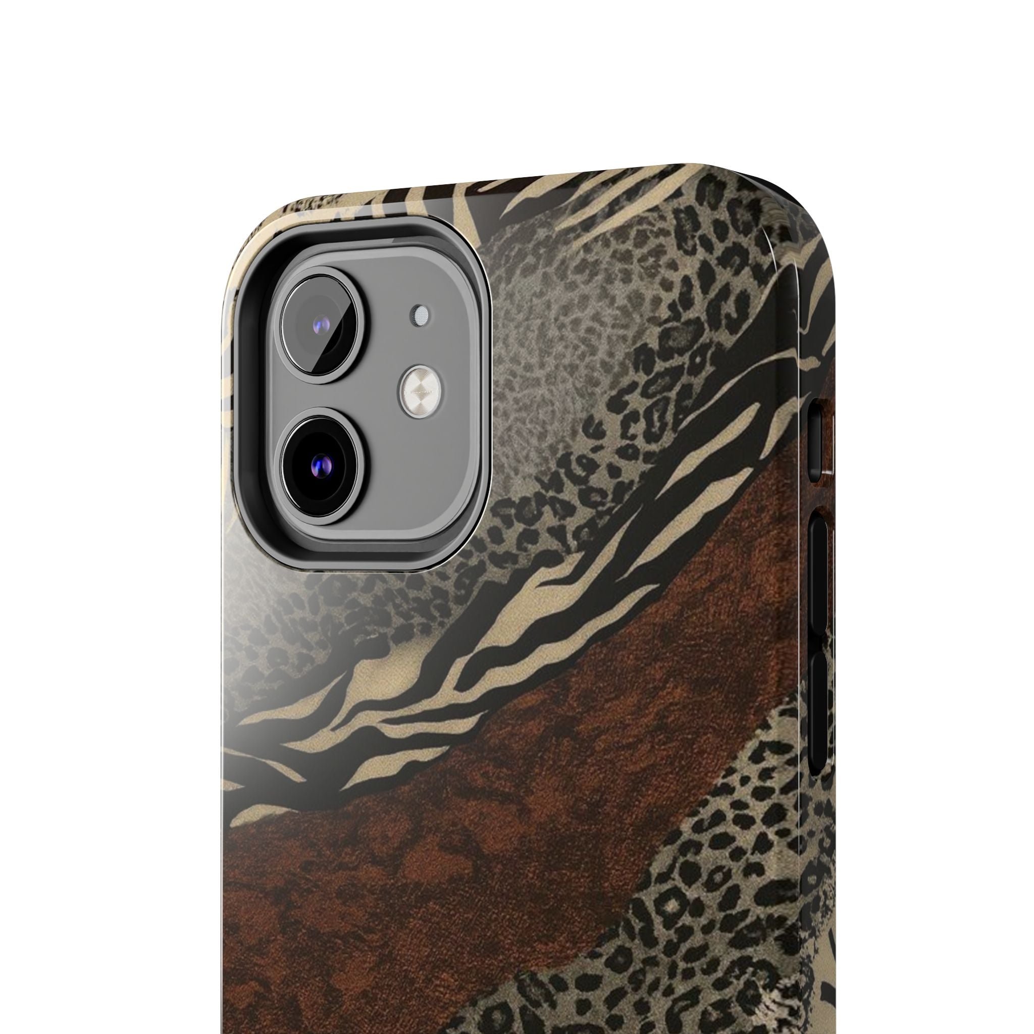 Wild Safari iPhone Case