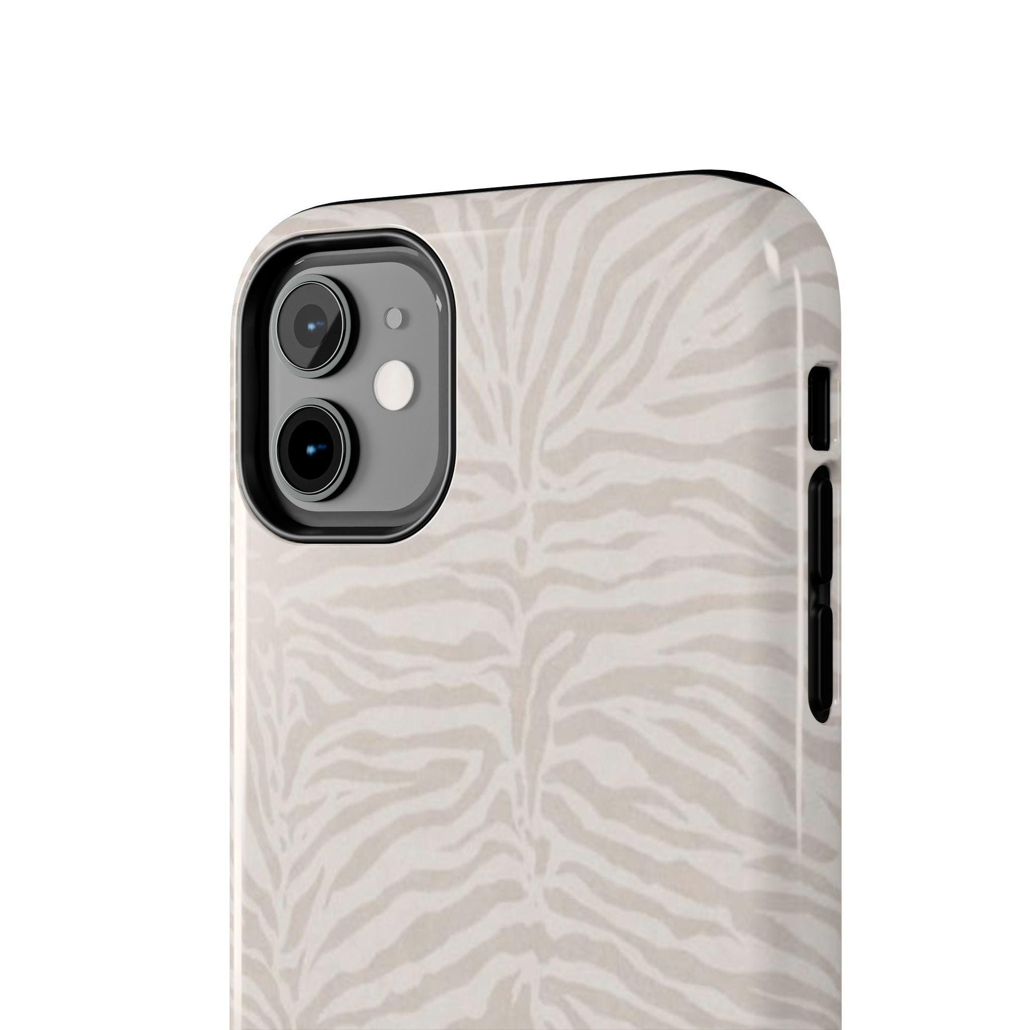 Desert Zebra iPhone Case