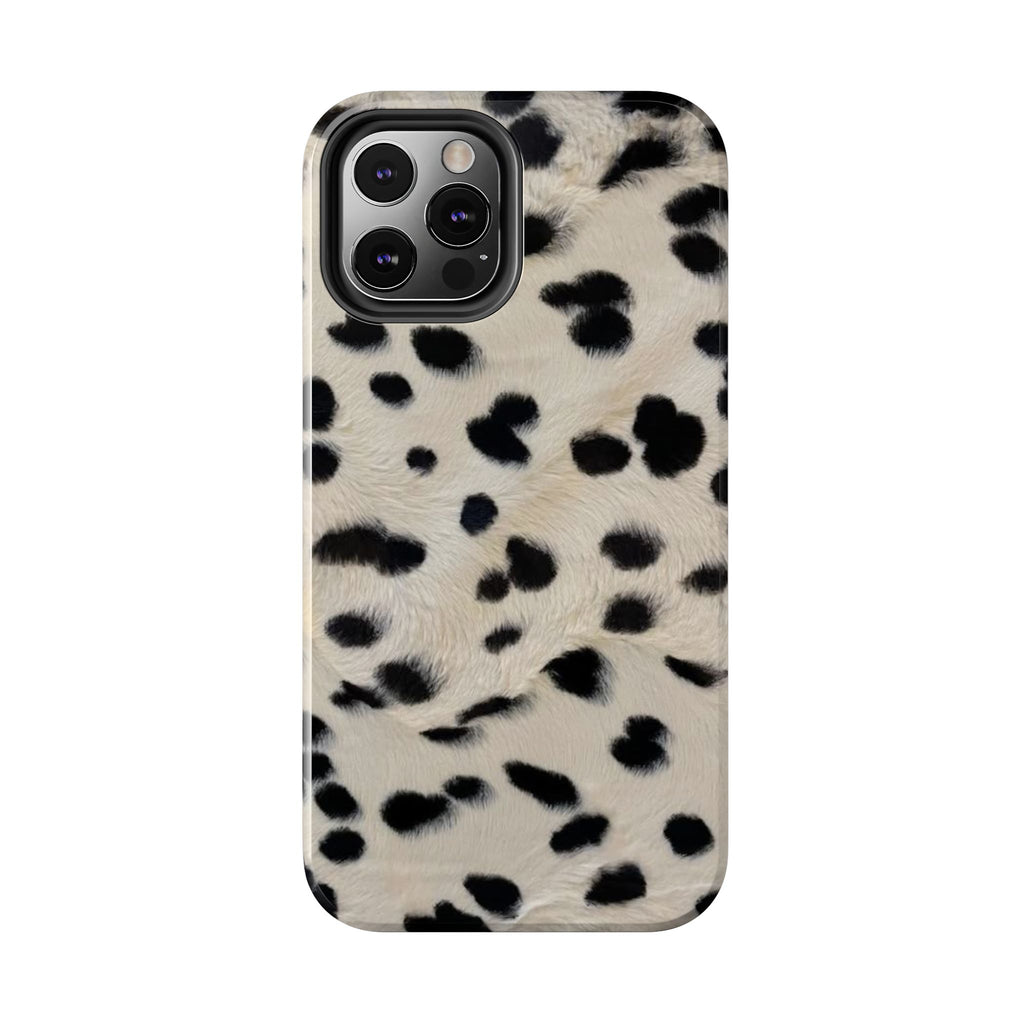 Armani Cheetah iPhone Case
