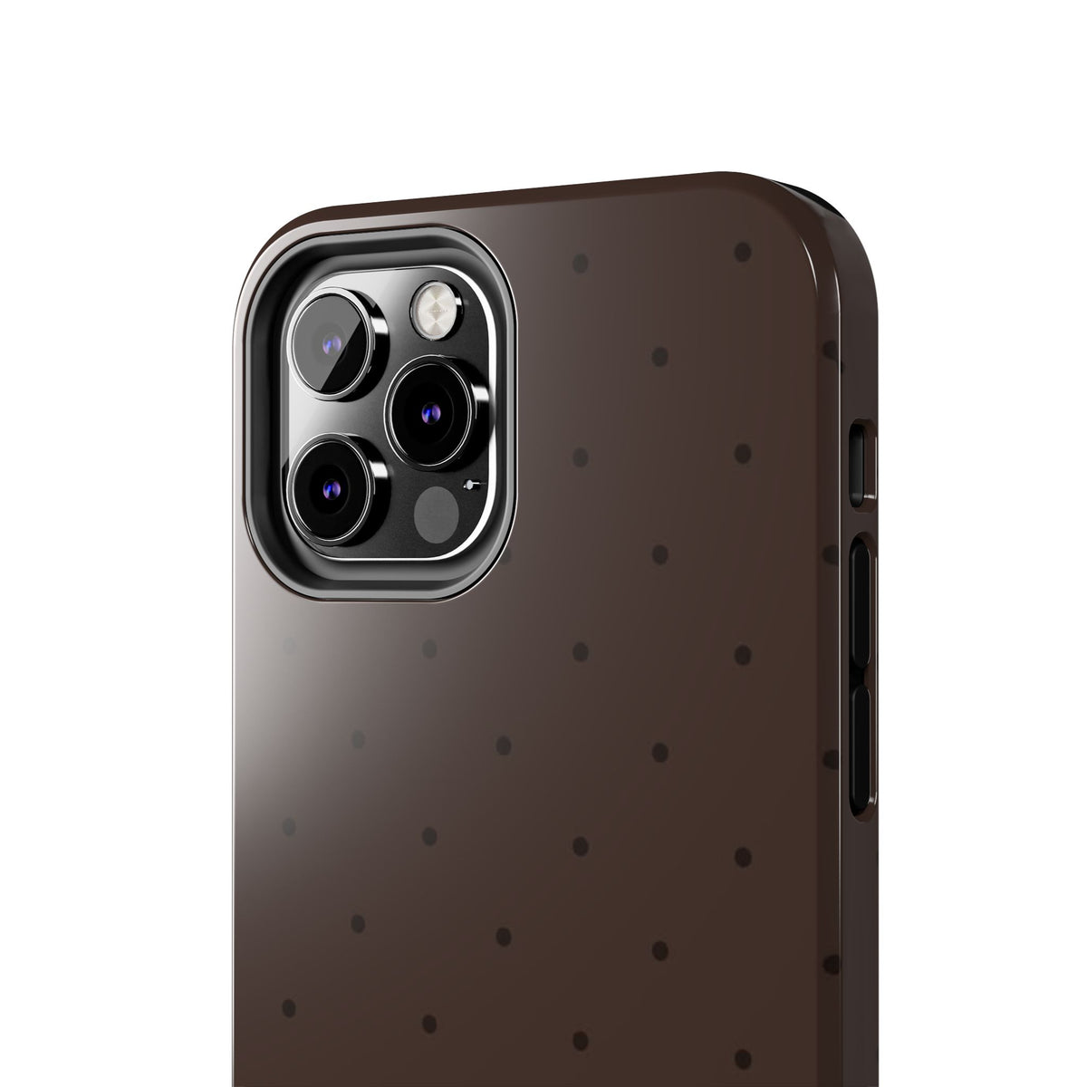 Espresso iPhone Case