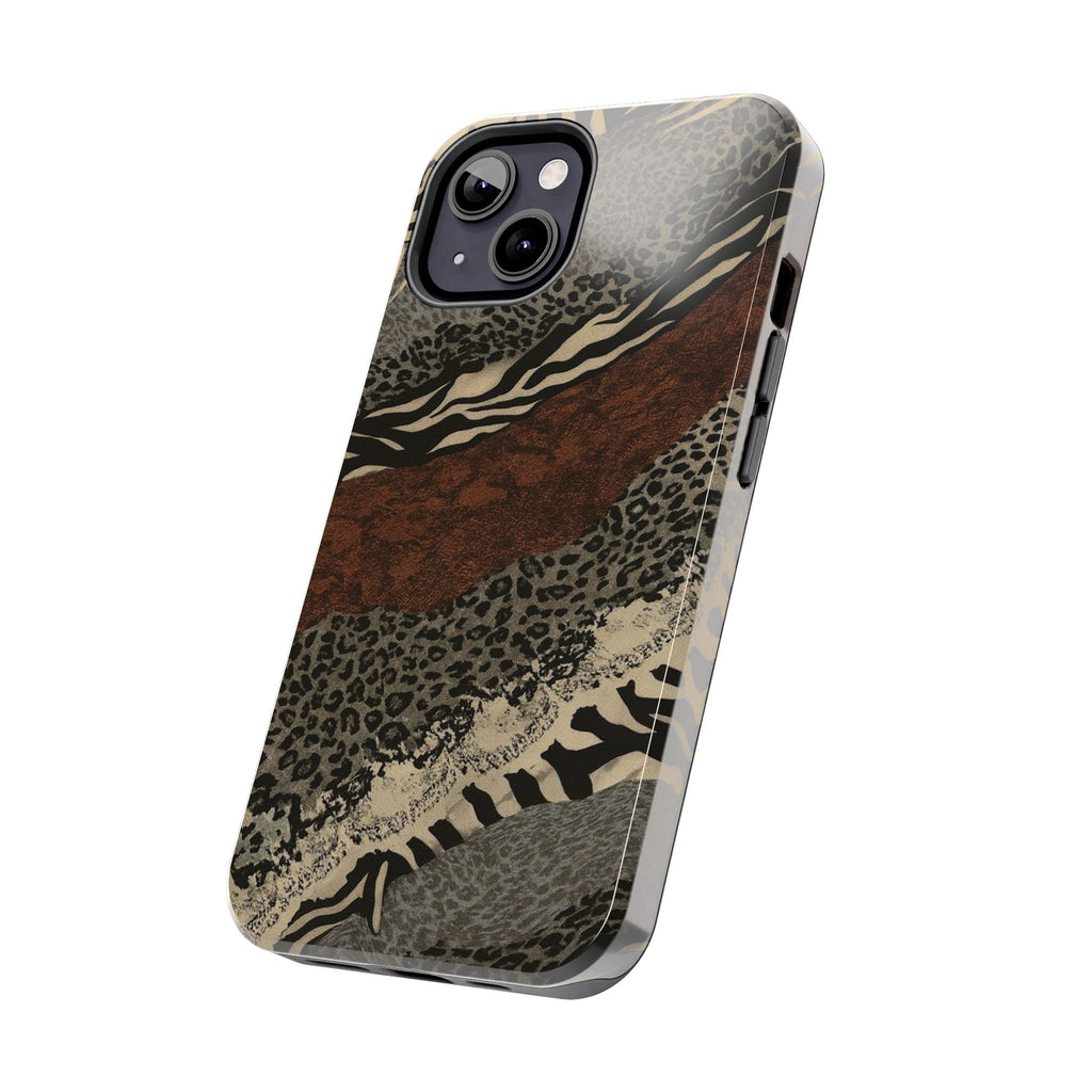 Wild Safari iPhone Case