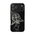 Disco Head iPhone Case