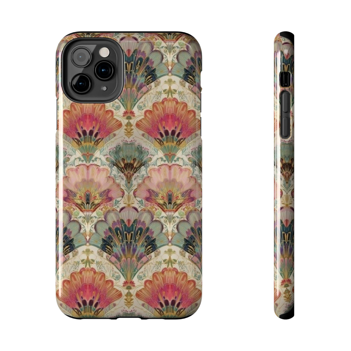Boho Bloom iPhone Case