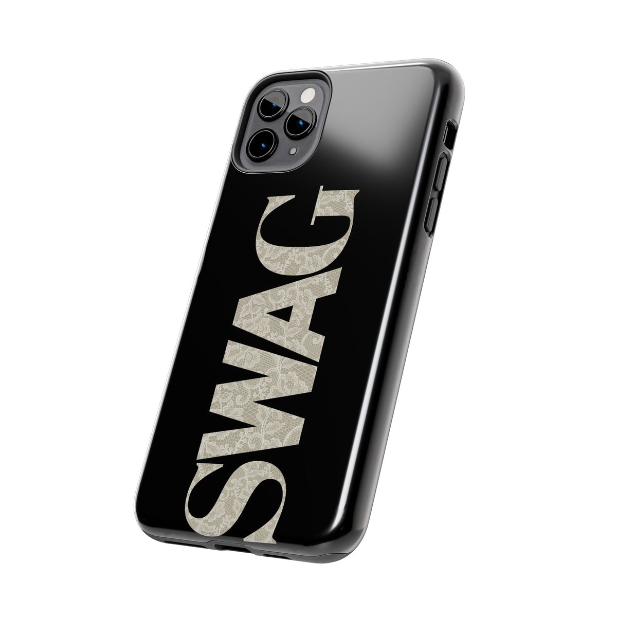 Lacey Swag iPhone Case
