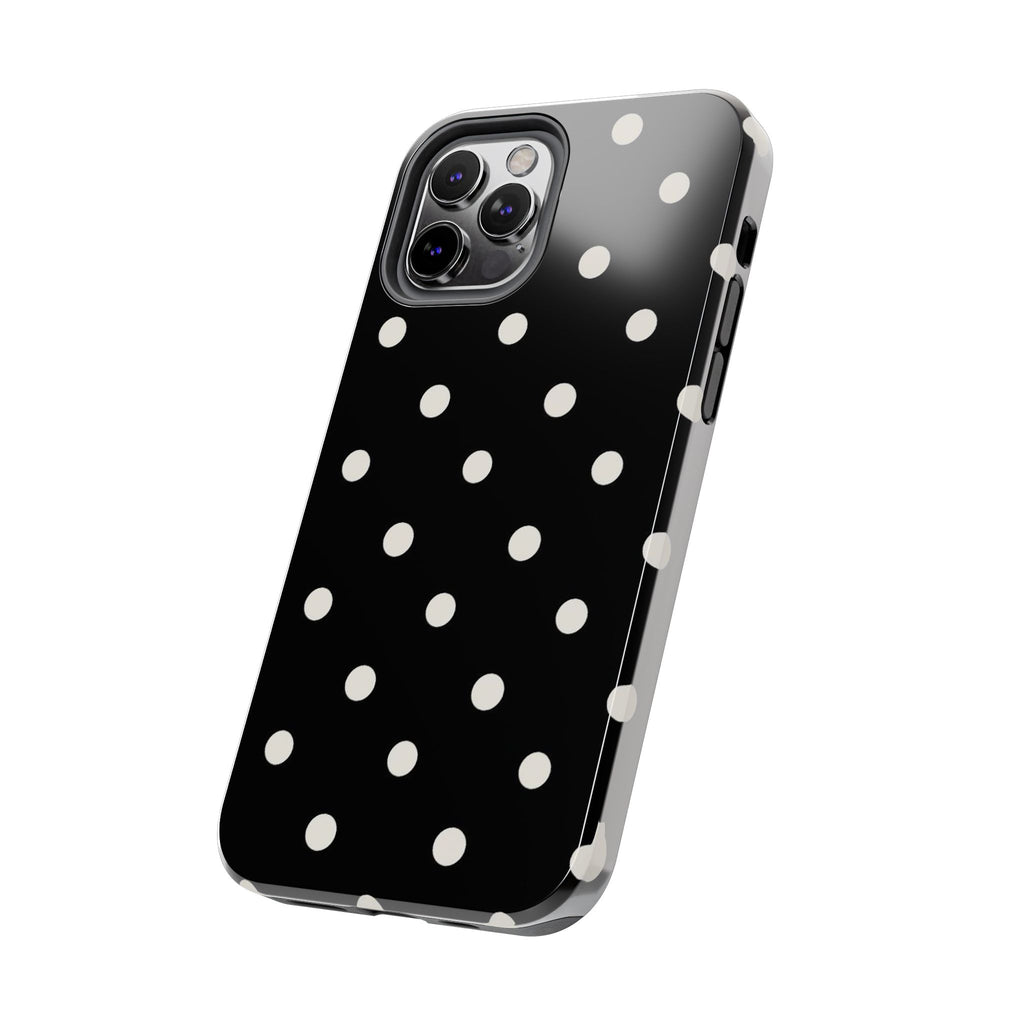 Polka Dot iPhone Case