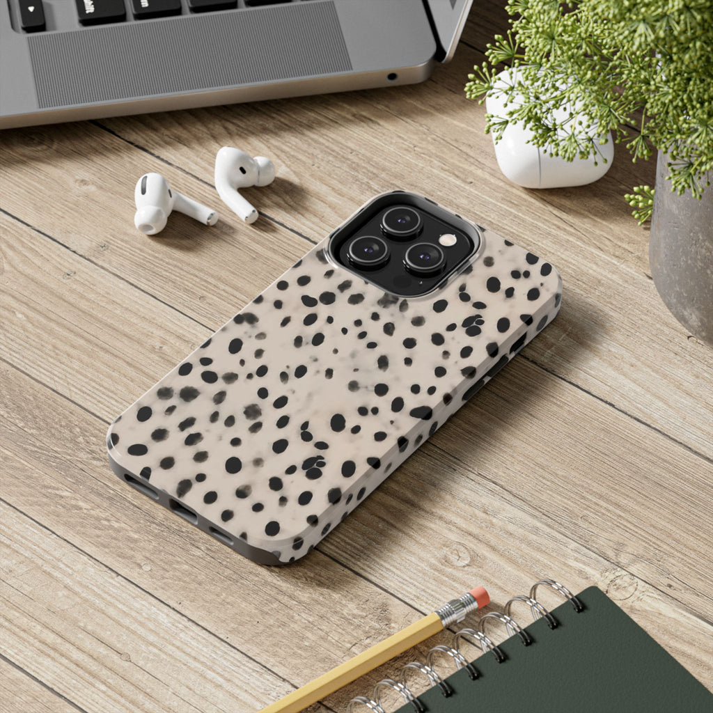 Sandstone Onyx iPhone Case