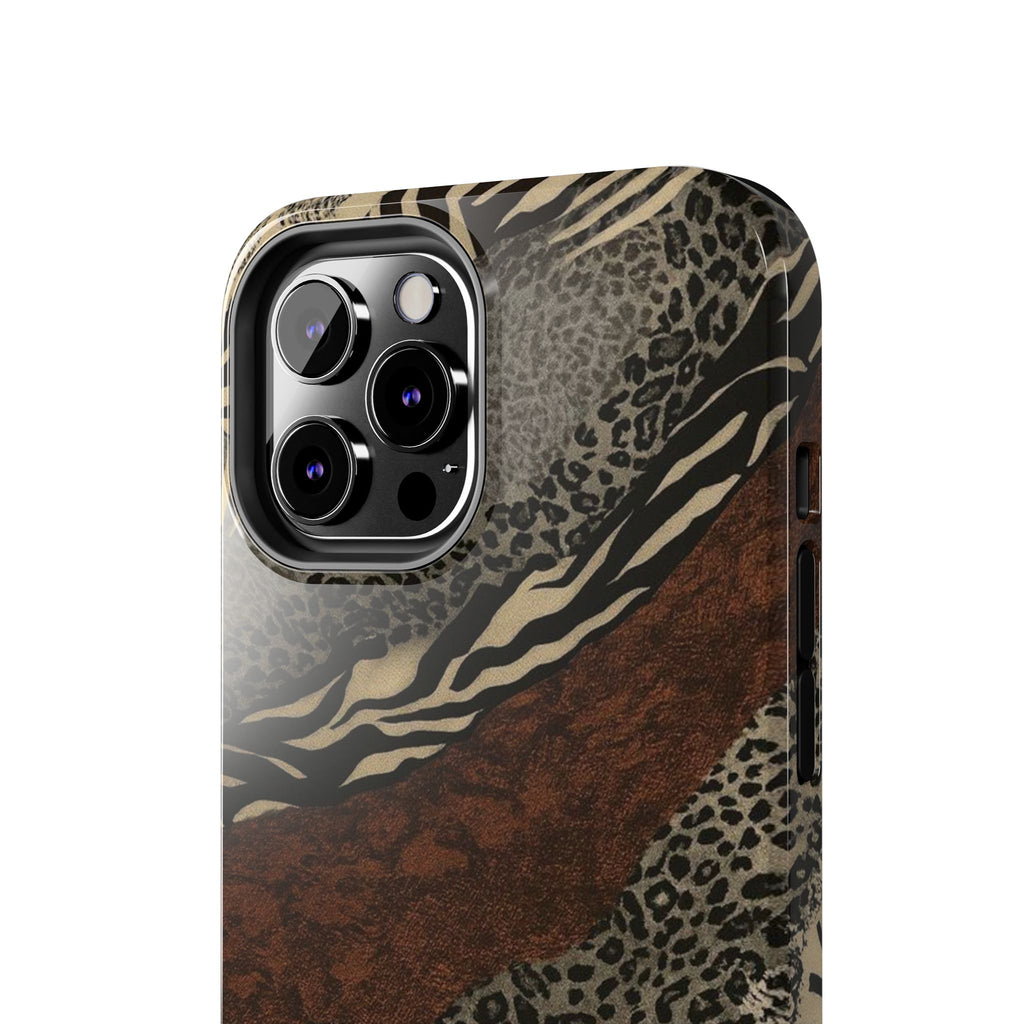 Wild Safari iPhone Case