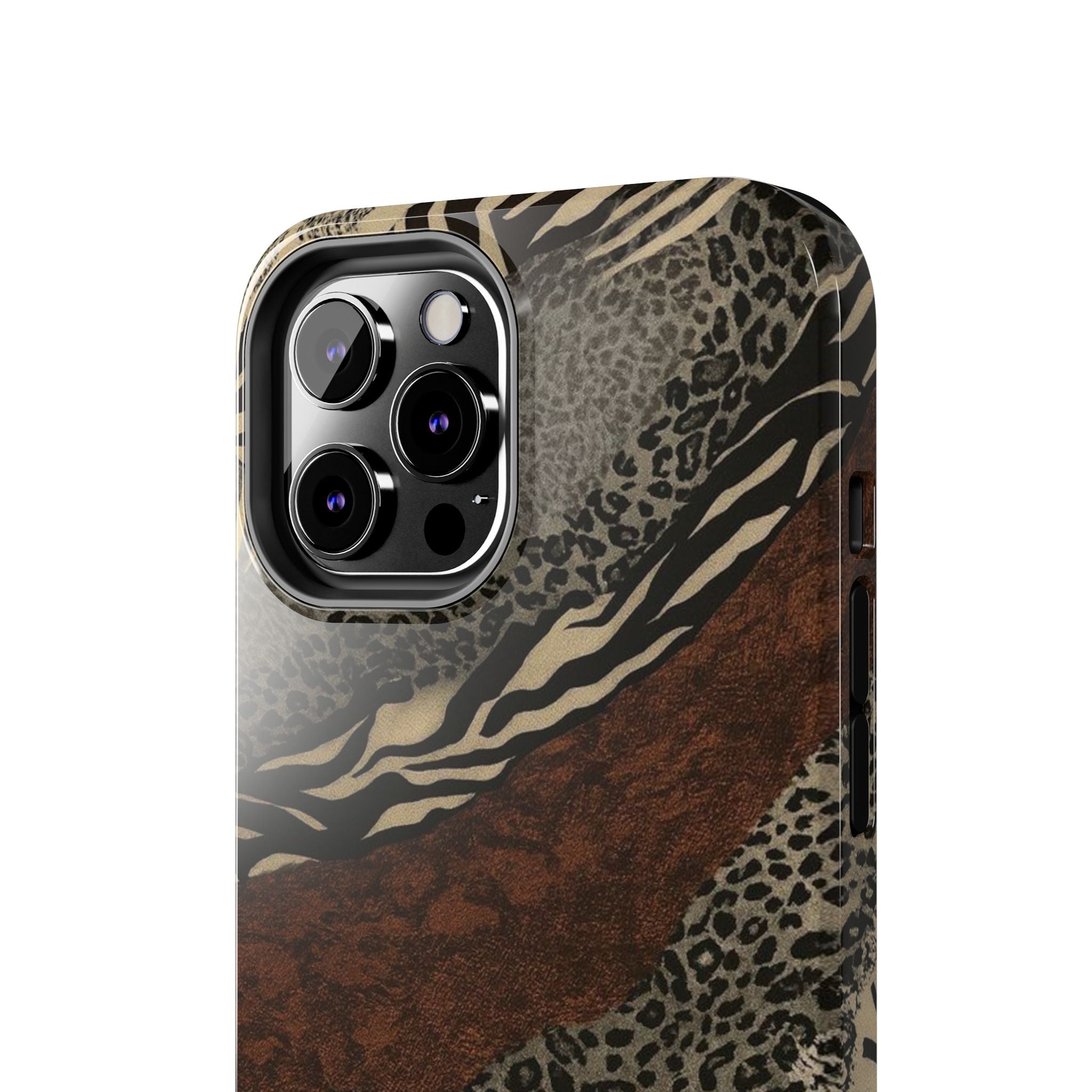 Wild Safari iPhone Case