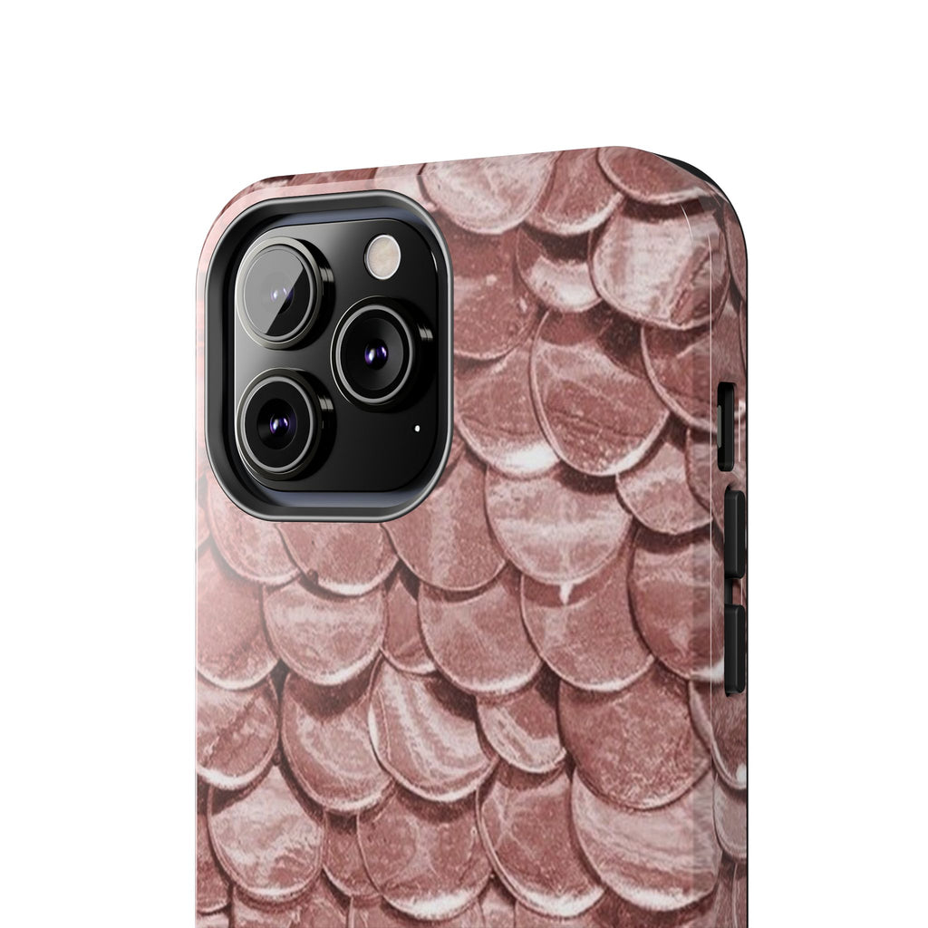 Siren Scales iPhone Case