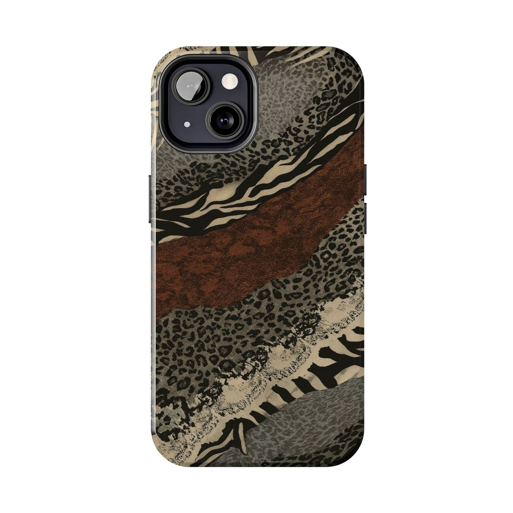 Wild Safari iPhone Case