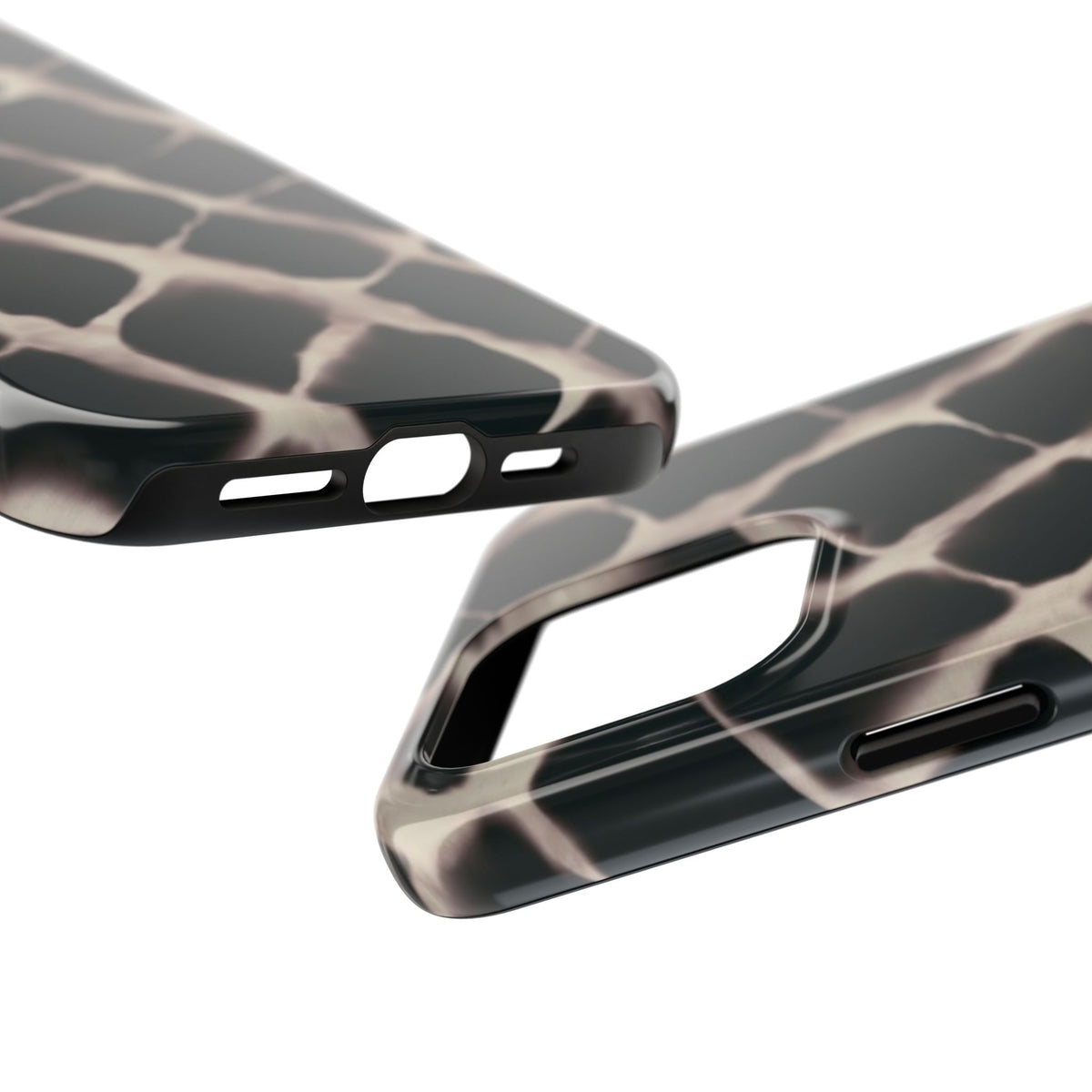Smoked Ash iPhone Case