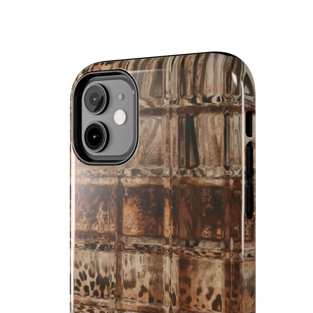 Exotic Patchwork iPhone Case