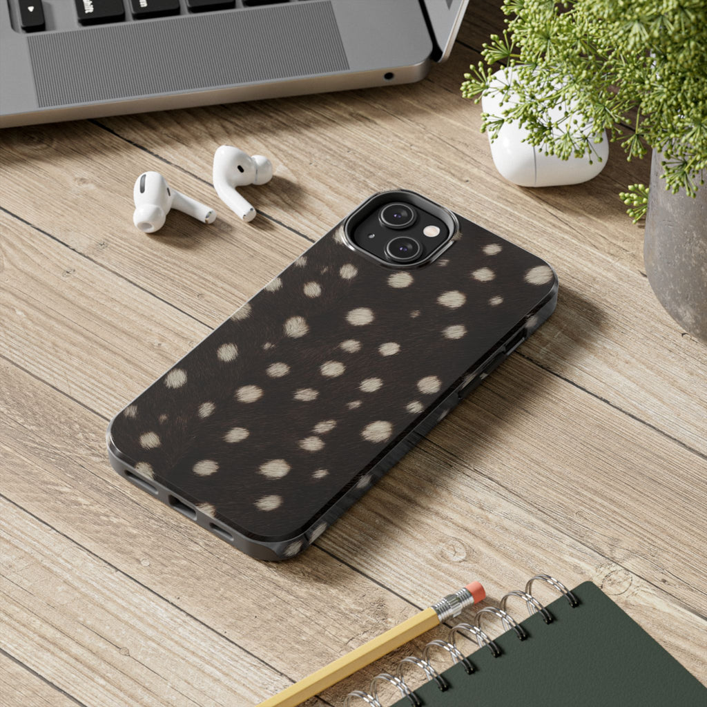 Fawn iPhone Case