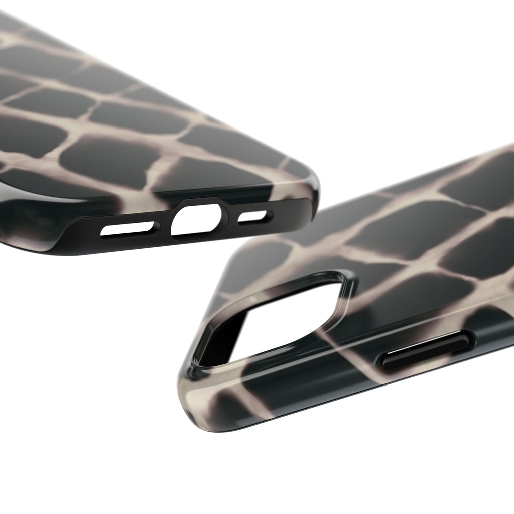 Smoked Ash iPhone Case