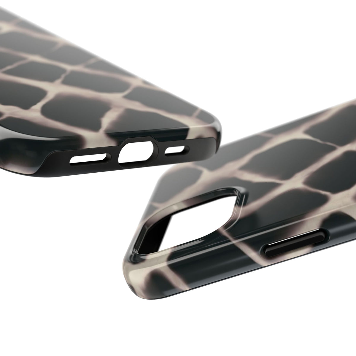Smoked Ash iPhone Case