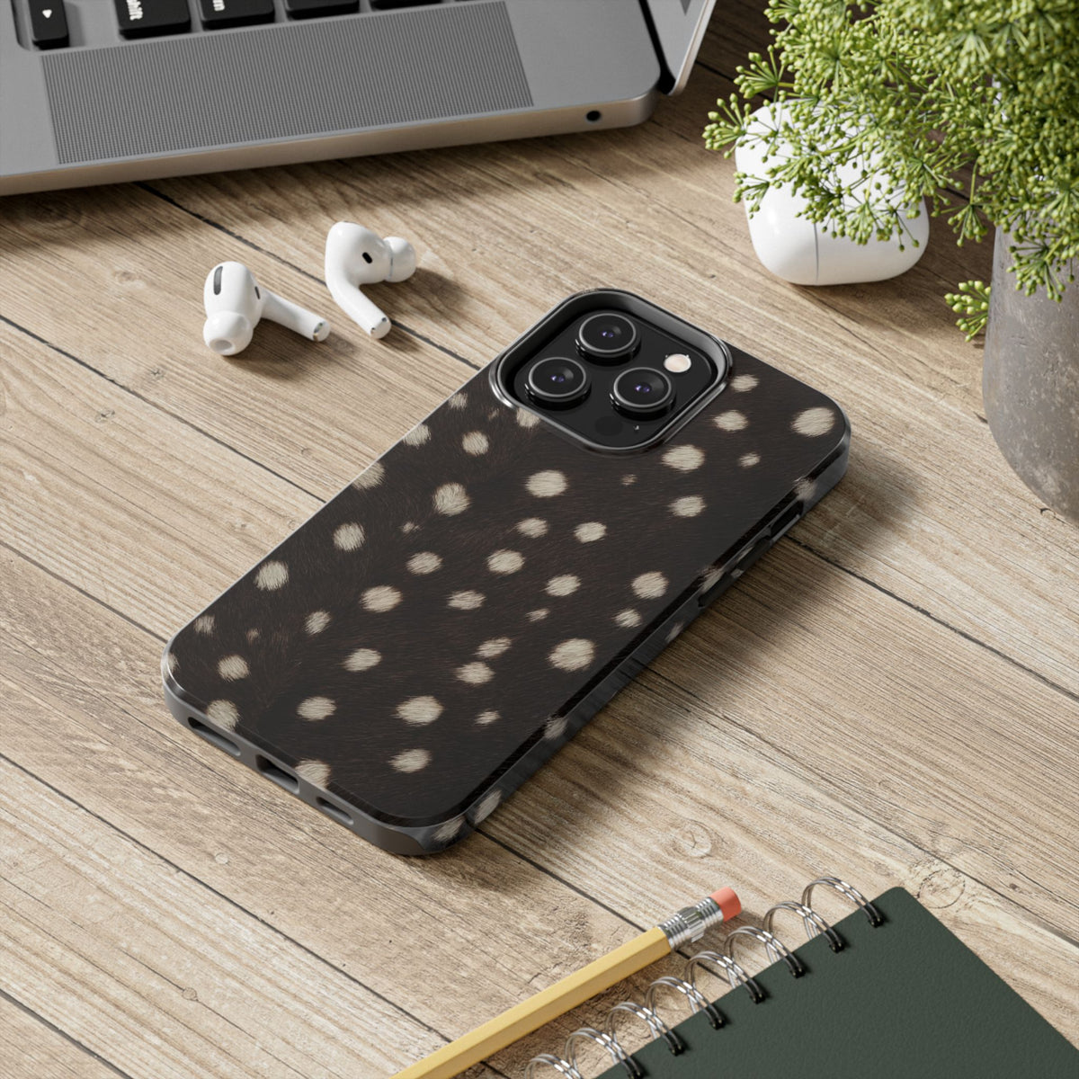 Fawn iPhone Case