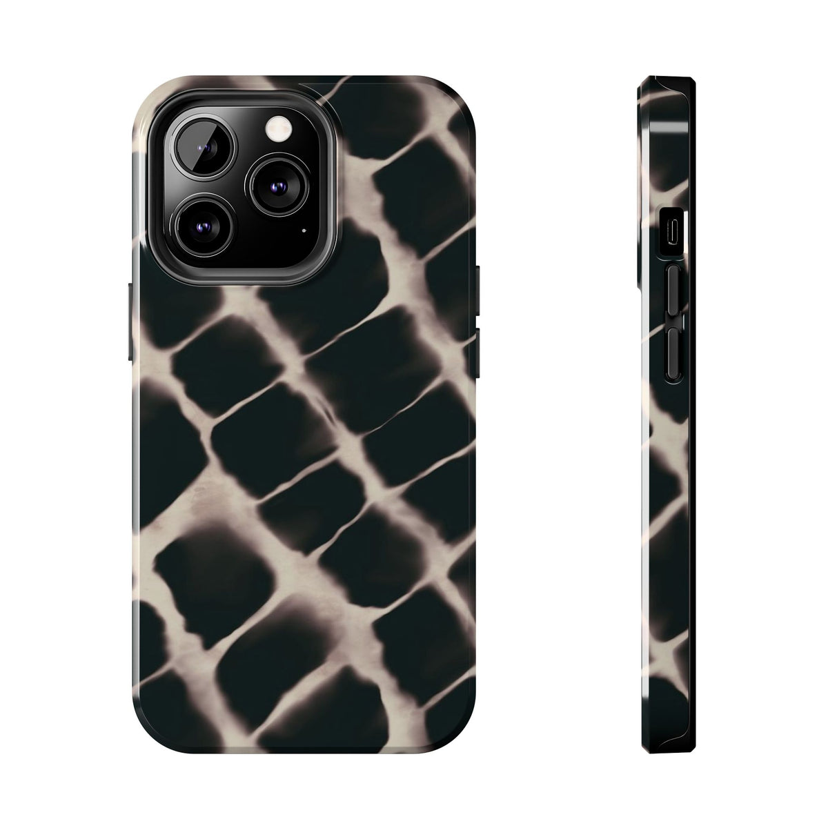 Smoked Ash iPhone Case