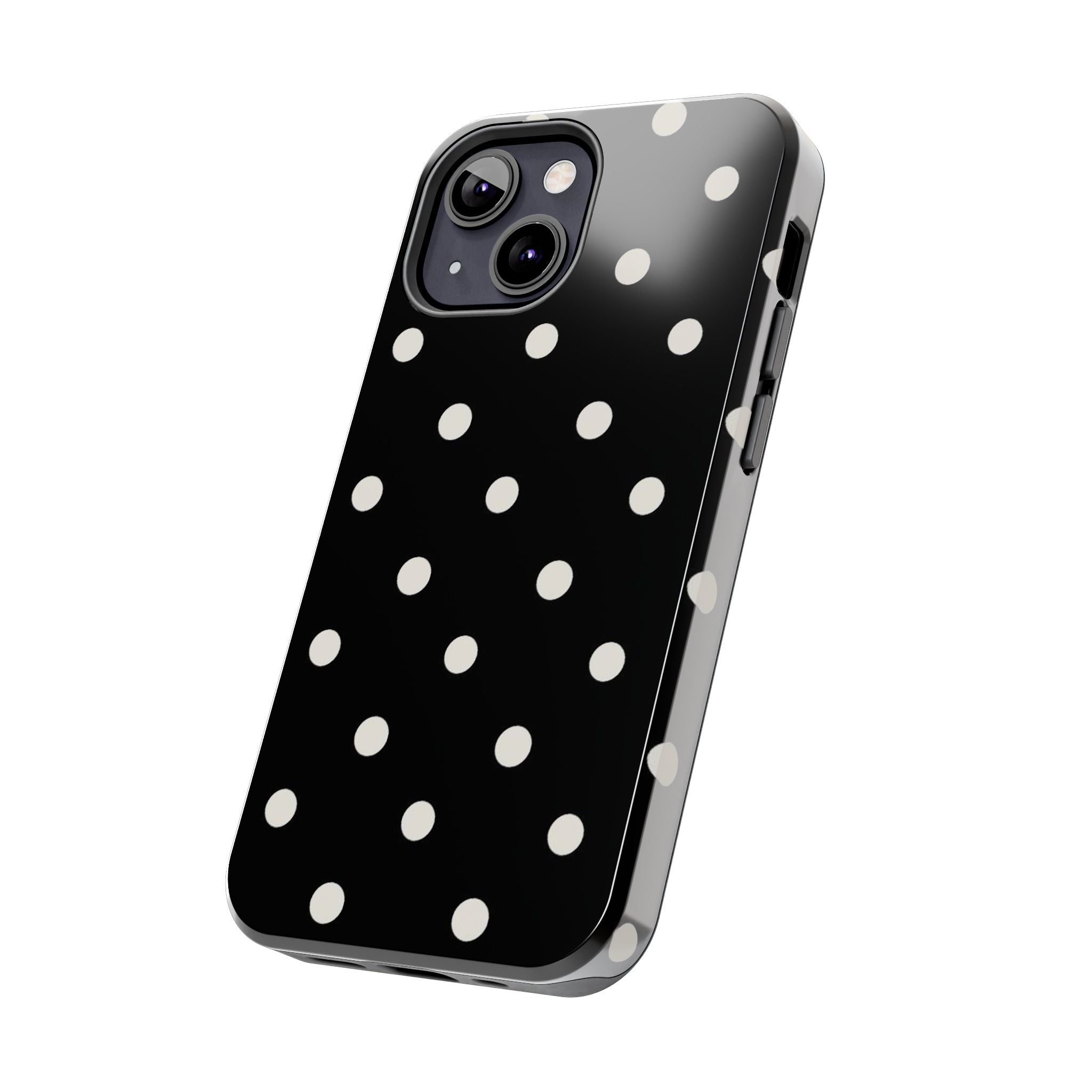 Polka Dot iPhone Case