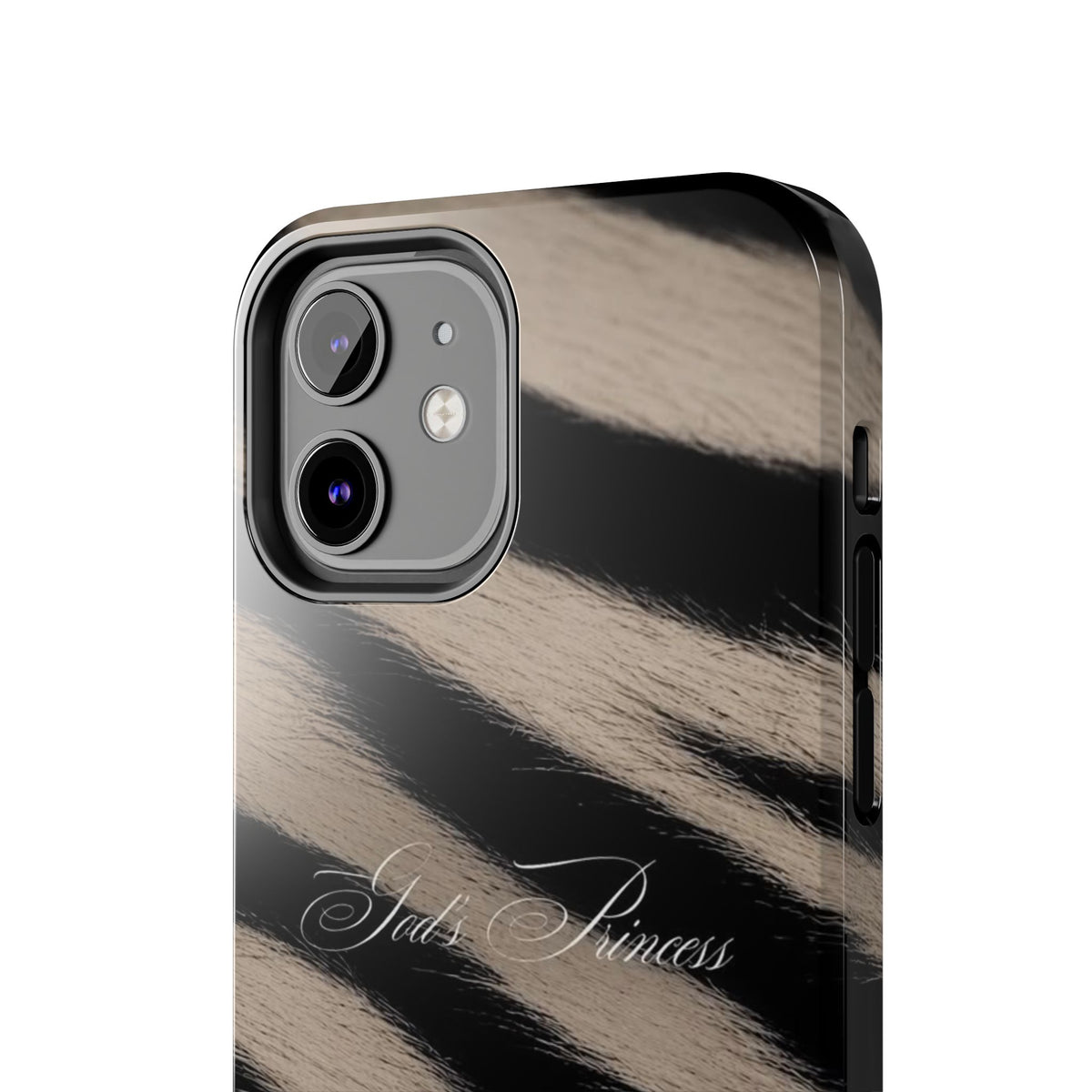 God's Princess iPhone Case